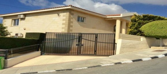 3 غرف نوم فيلا في Limassol, Cyprus رقم 24614 14