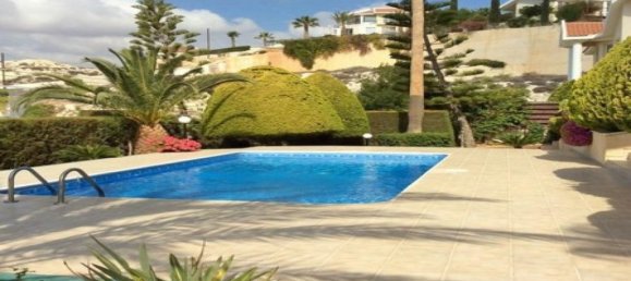 3 غرف نوم فيلا في Limassol, Cyprus رقم 24614 10