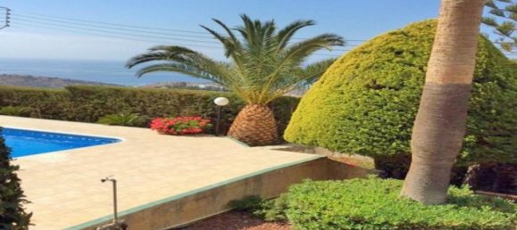 3 غرف نوم فيلا في Limassol, Cyprus رقم 24614 12