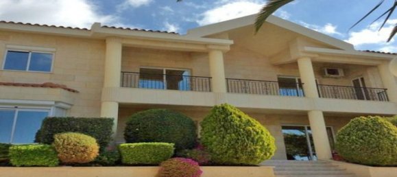 3 غرف نوم فيلا في Limassol, Cyprus رقم 24614 11