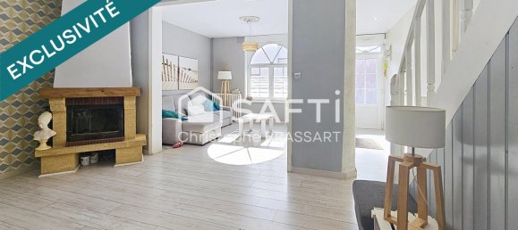 Casa T3 em Hersin-Coupigny, France N.º 238497 8