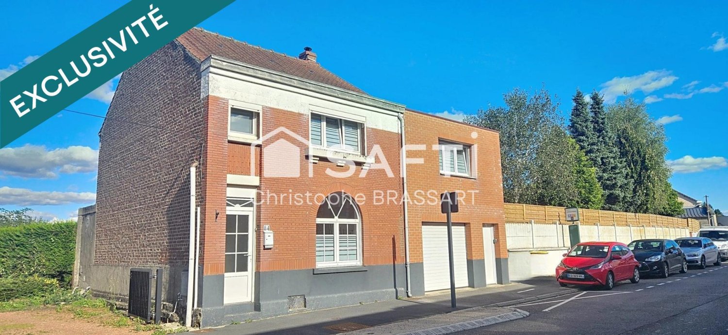 Casa T3 em Hersin-Coupigny, France N.º 238497