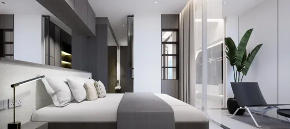 1 chambre condominium à vendre à Kamala, Phuket, Southern Thailand, Thailand № 81053 11