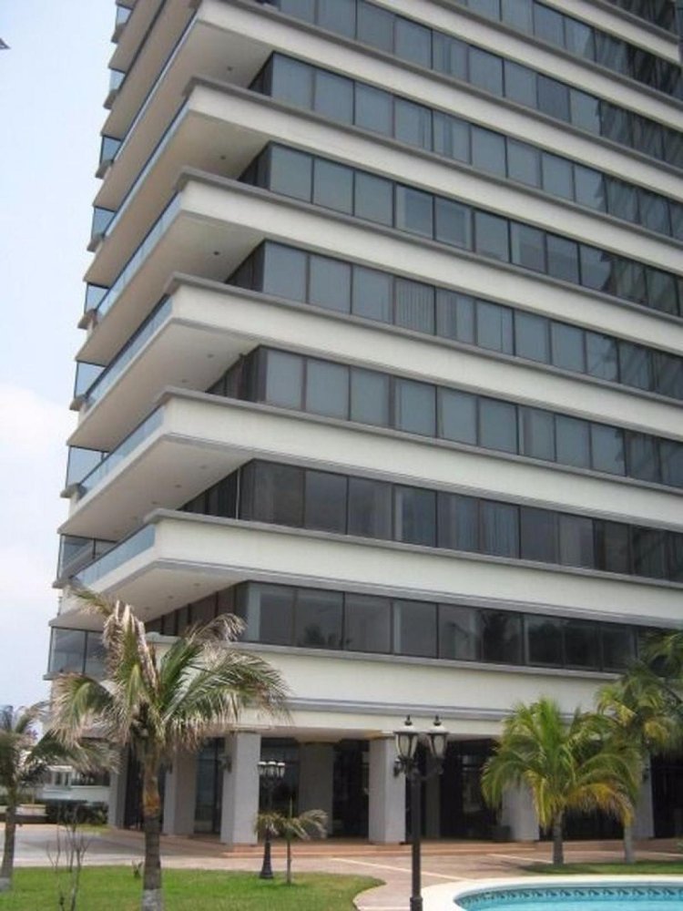 3 bedrooms Apartment in Veracruz, Mexico No. 228097