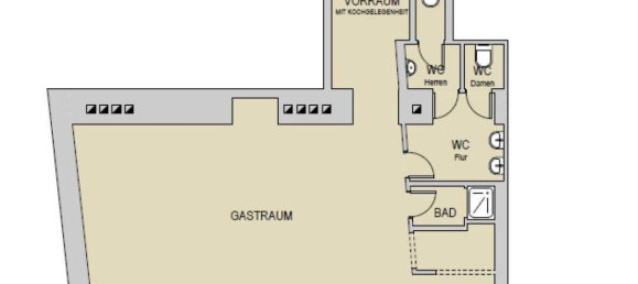 65m² Commercial property in Josefstadt, Austria No. 174294 10