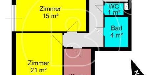 3غرفة شقة في Salzburg, Austria رقم 136511 32
