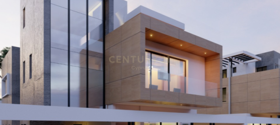 Villa de 5 dormitorios en Agios Tychonas, Cyprus No. 4092 7