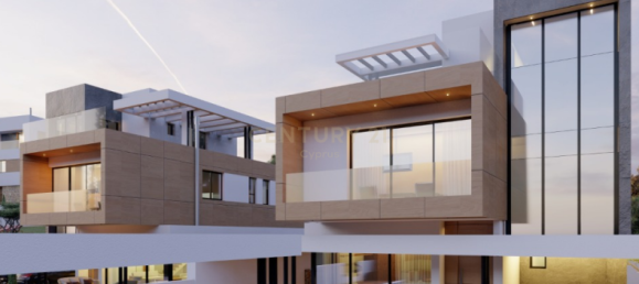 Villa de 5 dormitorios en Agios Tychonas, Cyprus No. 4092 6