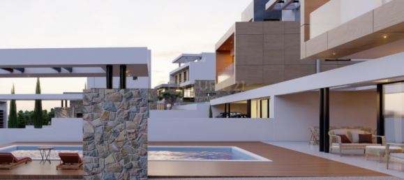 Villa de 5 dormitorios en Agios Tychonas, Cyprus No. 4092 5