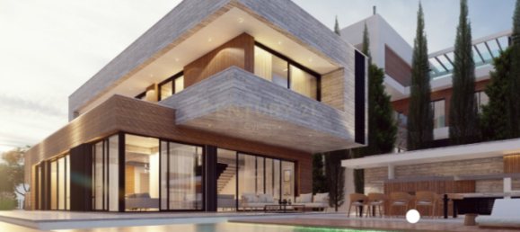 Villa de 5 dormitorios en Agios Tychonas, Cyprus No. 4092 2