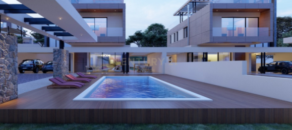 Villa de 5 dormitorios en Agios Tychonas, Cyprus No. 4092 4