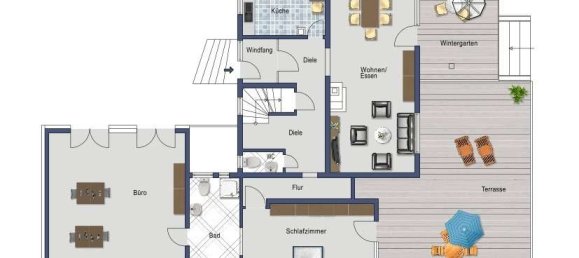 Casa T4 em Rhein-Neckar-Kreis, Germany N.º 114662 18