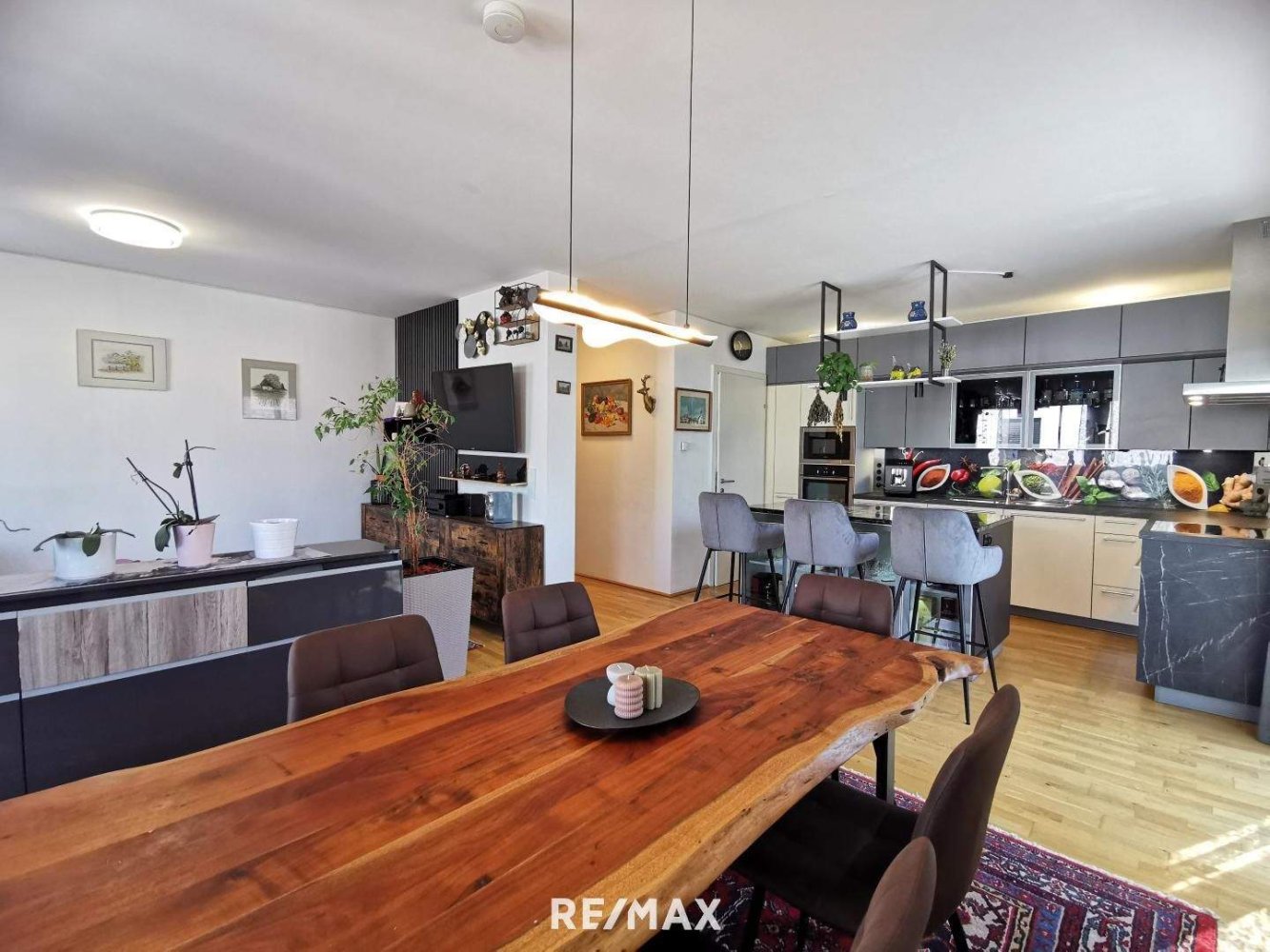 3 rooms Apartment in Seiersberg-Pirka, Austria No. 152303