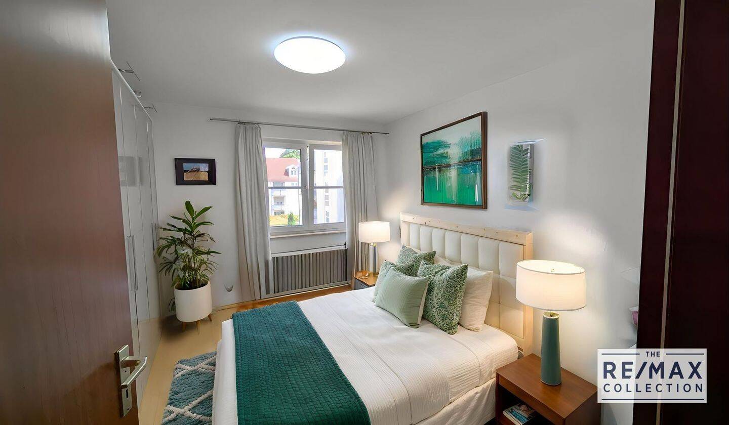 2 Schlafzimmer Wohnung in Baden-Baden, Germany, Nr. 263334