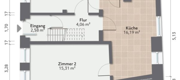 2 bedrooms House in Rhein-Neckar-Kreis, Germany No. 77755 6