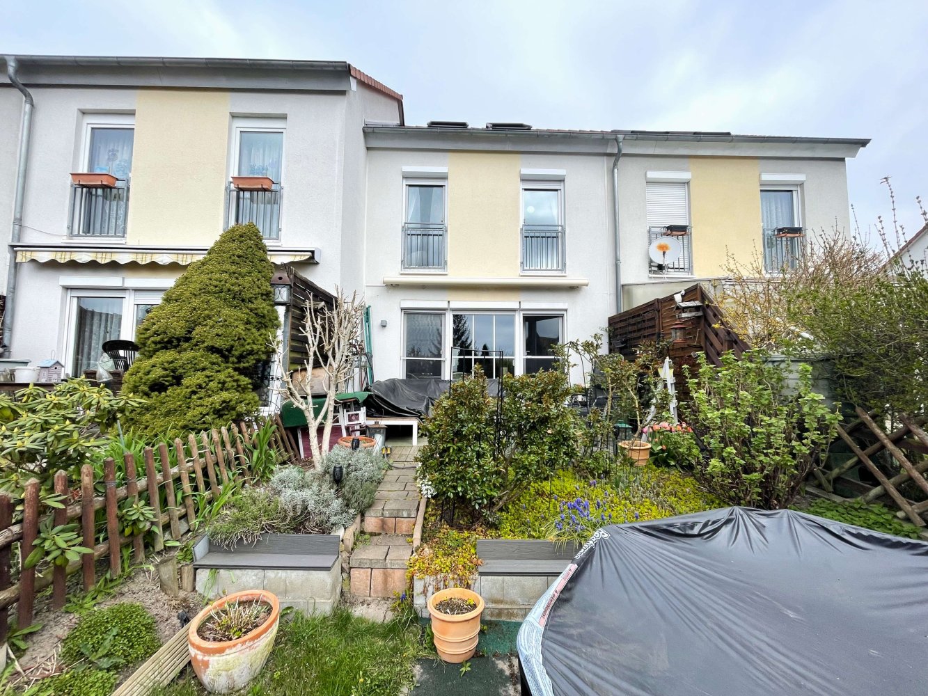 Moradia em banda T3 em Leipzig, Germany N.º 238952