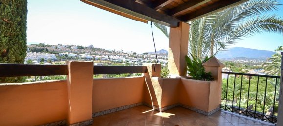 3 Schlafzimmer Penthouse in Estepona, Spain, Nr. 37161 16