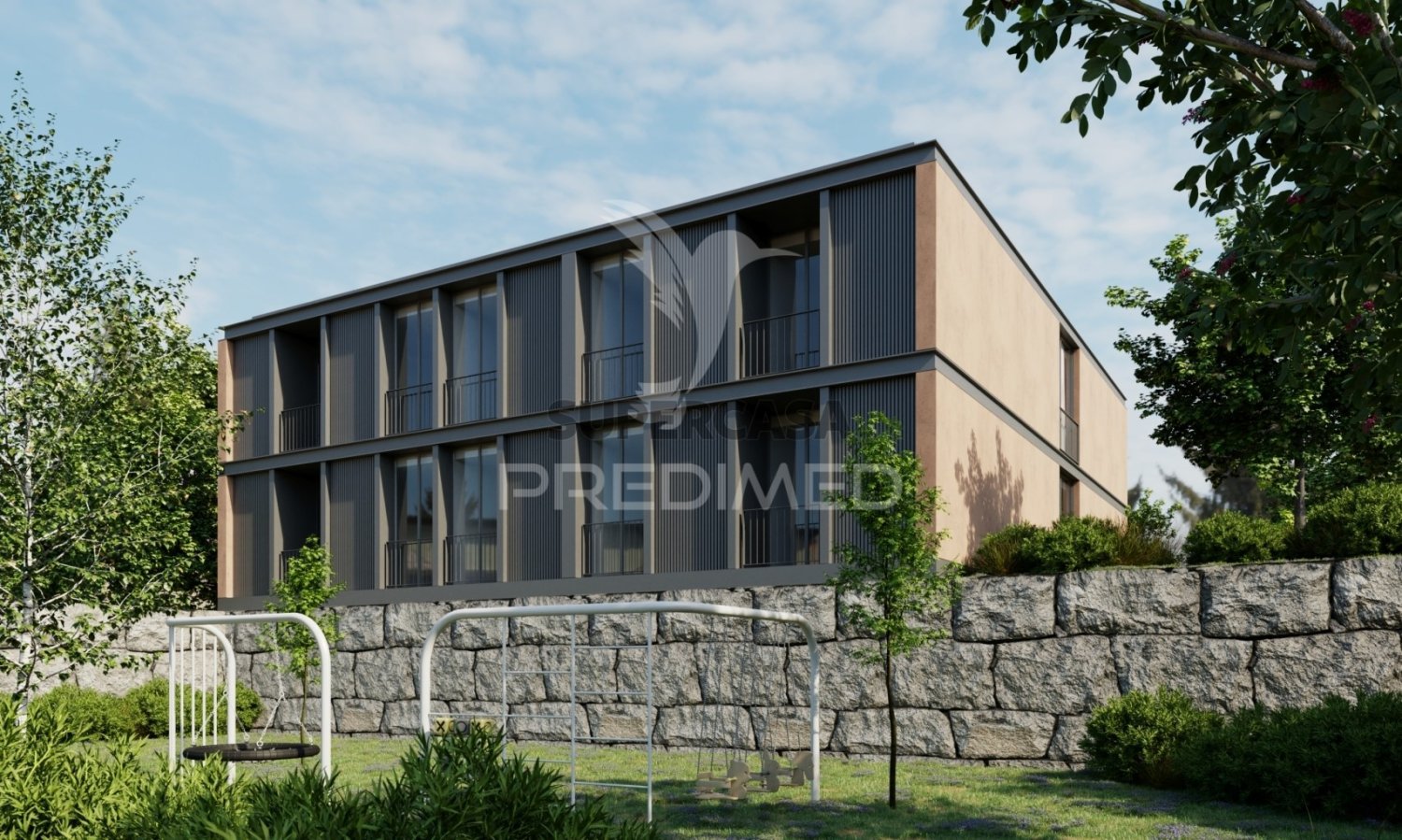  Land in Lousada, Portugal No. 347293