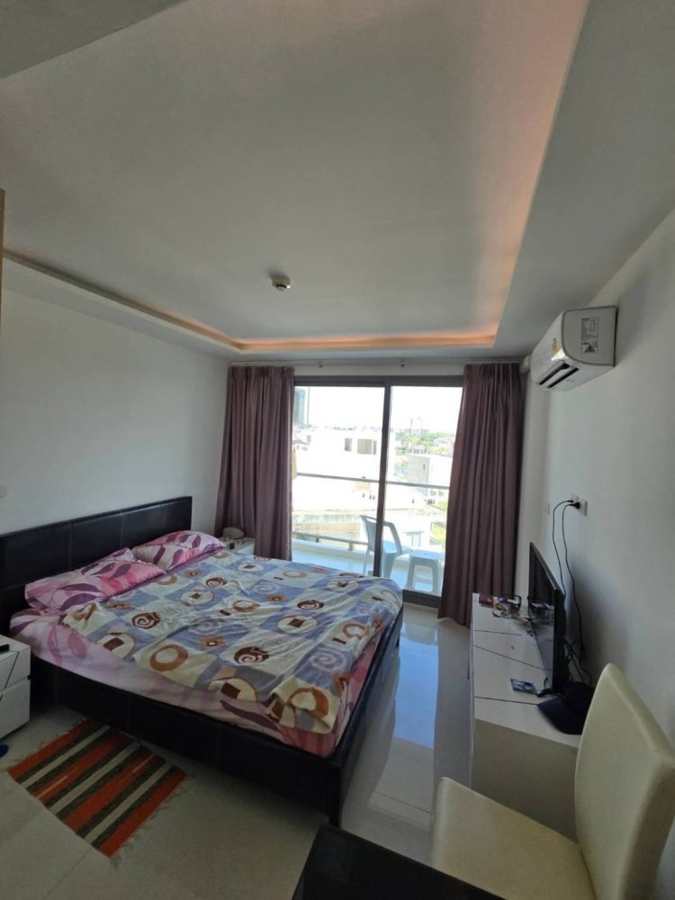 Studio-Eigentumswohnung in LAGUNA BEACH RESORT 3 Pattaya, Thailand, Nr. 32712