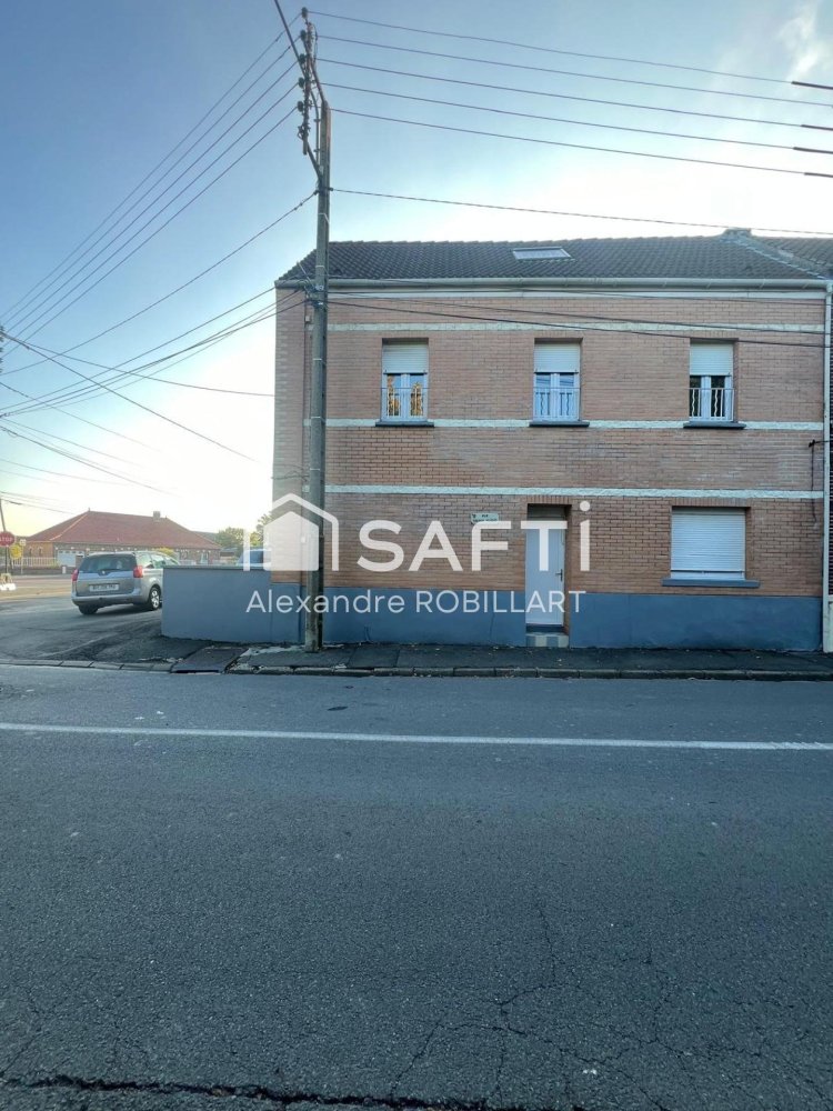 Edifício T3 em Vermelles, France N.º 227418