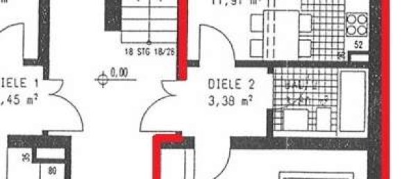2 chambres Appartement à Mittelsachsen, Germany No. 310148 3