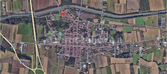 1 غرف نوم شقة في Verolengo, Italy رقم 10328 4