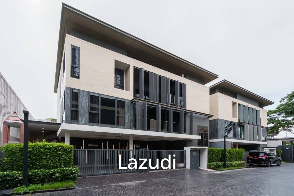 4 bedrooms Cafe / restaurant in Suan Luang, Thailand No. 20264