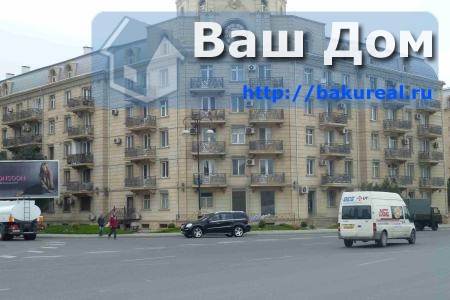 Escritório de 5 divisões em Khatay, Azerbaijan N.º 1067