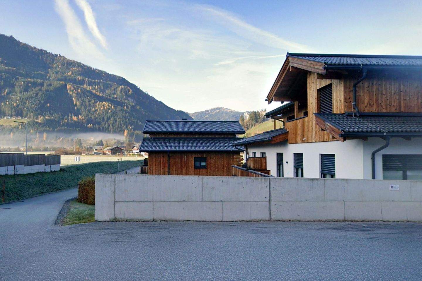 Apartamento de 3 habitaciónes en Neukirchen am Grossvenediger, Austria No. 218449