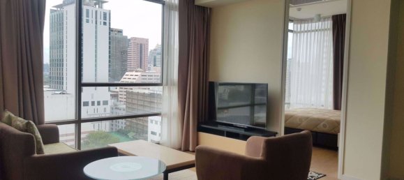 Apartamento com 2 quartos em condomínio em Bang Rak, Thailand N.º 9893 4