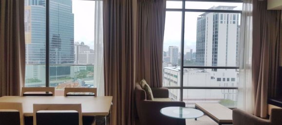 Apartamento com 2 quartos em condomínio em Bang Rak, Thailand N.º 9893 3