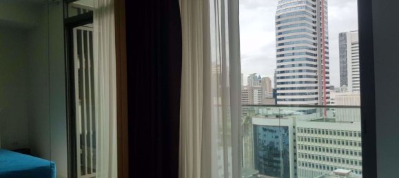 Apartamento com 2 quartos em condomínio em Bang Rak, Thailand N.º 9893 8