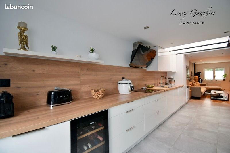 2 bedrooms Townhouse in Deulemont, France No. 214165