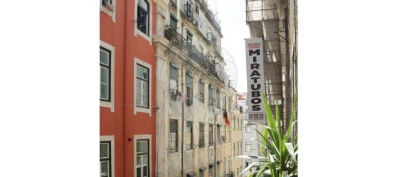 Gebäude in Lisbon, Portugal 1286m², Nr. 59180 4