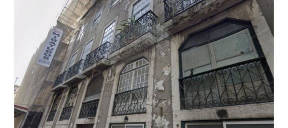 Gebäude in Lisbon, Portugal 1286m², Nr. 59180 2