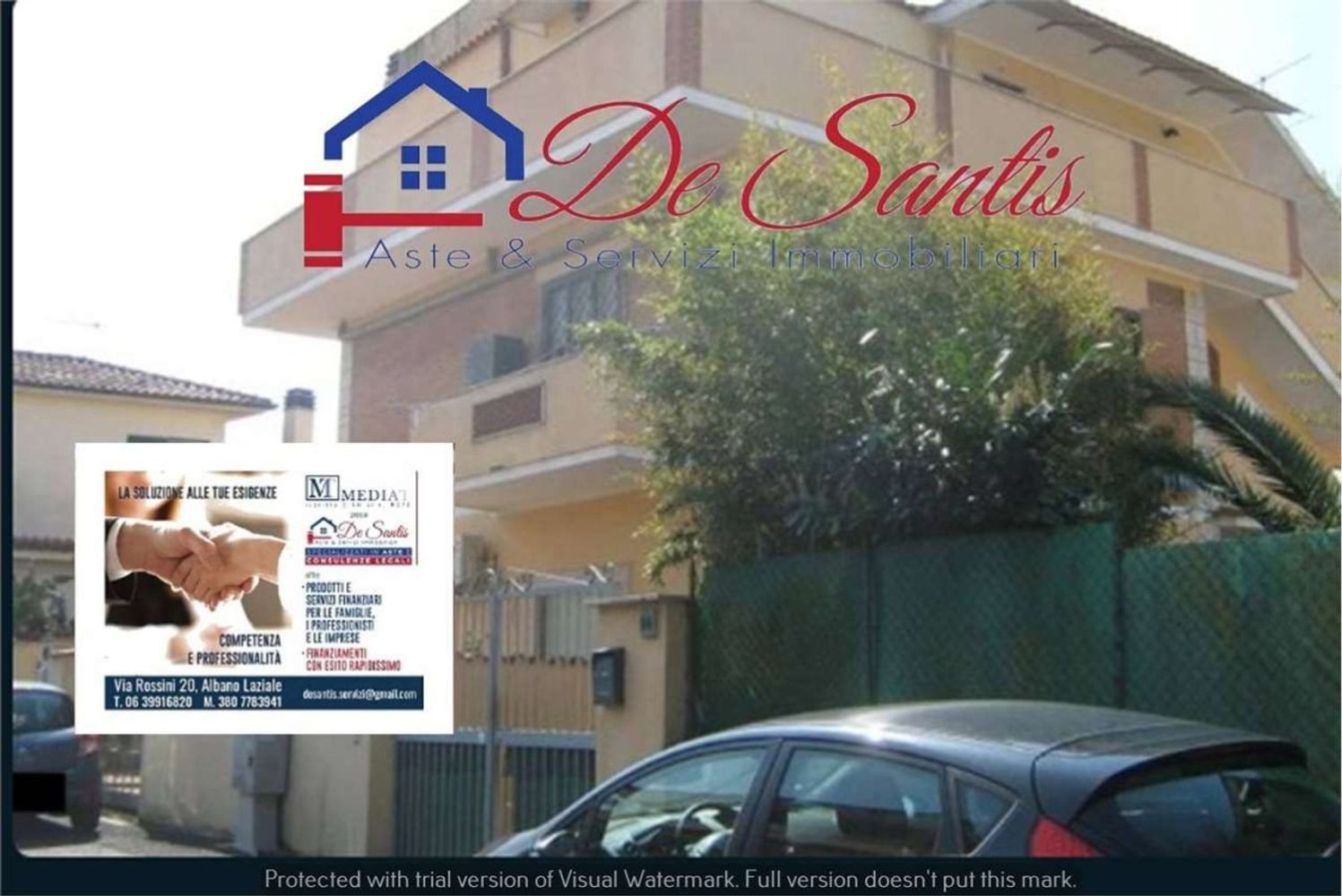 3-salle Appartement à Ardea, Italy No. 193570