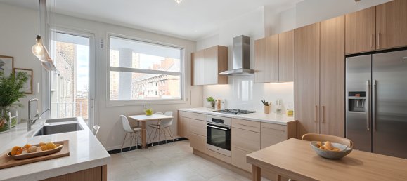 3 Schlafzimmer Wohnung in Dunkerque, France, Nr. 52352 4