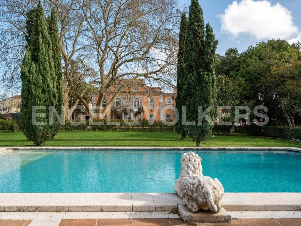 9 غرف نوم قلاع في Lisbon, Portugal رقم 50293