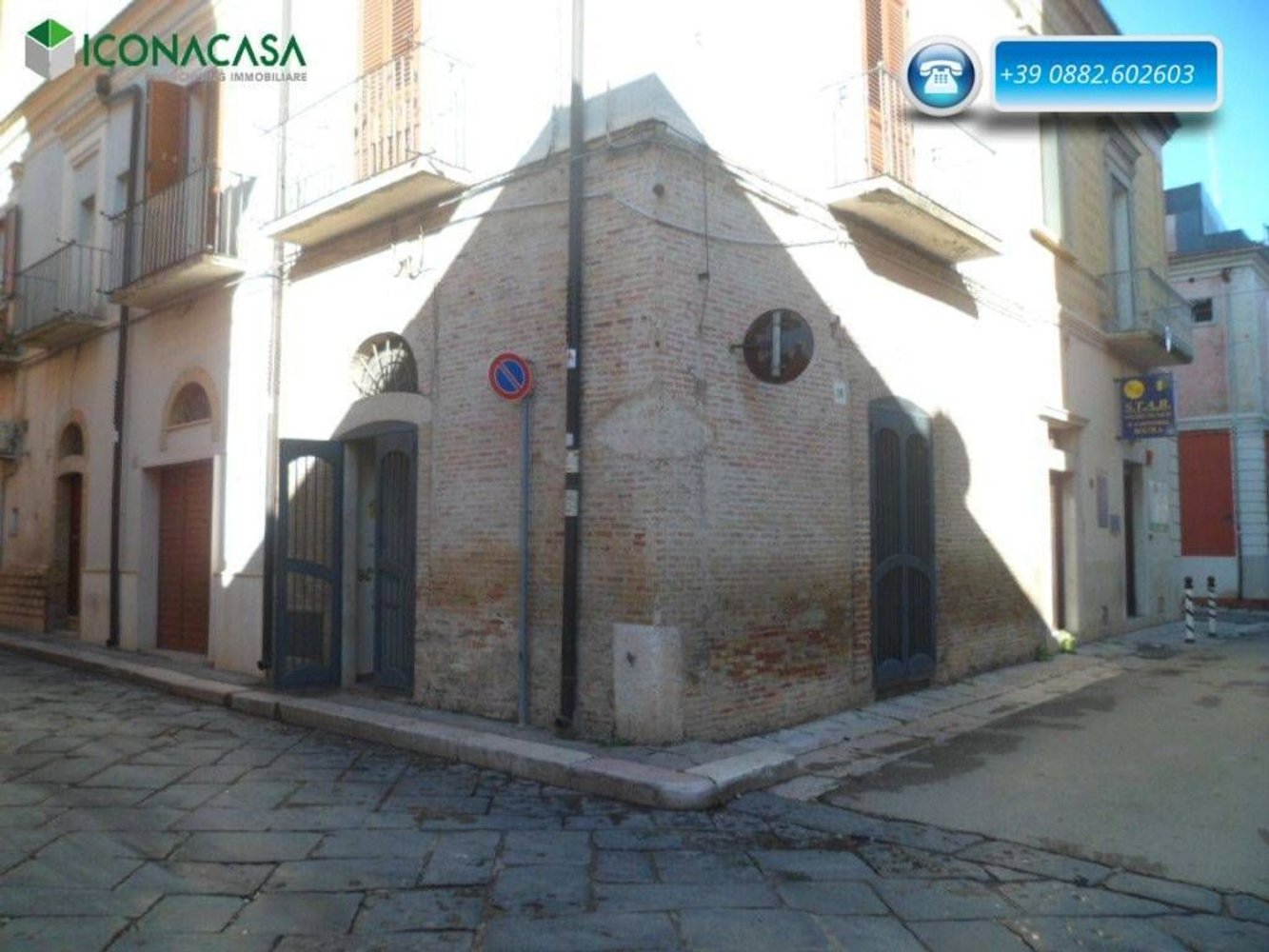 30m² Commercial property in San Severo, Italy No. 23967