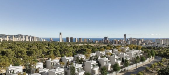 3 bedrooms Villa in Golf Bahia, Spain No. 7081 12