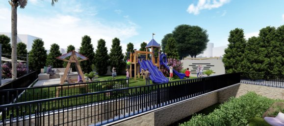 Apartamento 1+4 em Antalya, Turkey N.º 21450 26