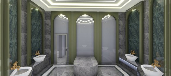 Apartamento 1+4 em Antalya, Turkey N.º 21450 16