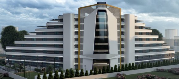Apartamento 1+4 em Antalya, Turkey N.º 21450 11