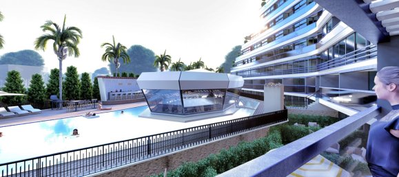 Apartamento 1+4 em Antalya, Turkey N.º 21450 20