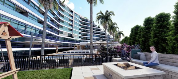 Apartamento 1+4 em Antalya, Turkey N.º 21450 25
