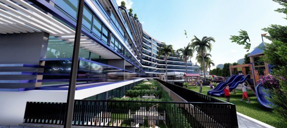 Apartamento 1+4 em Antalya, Turkey N.º 21450 27