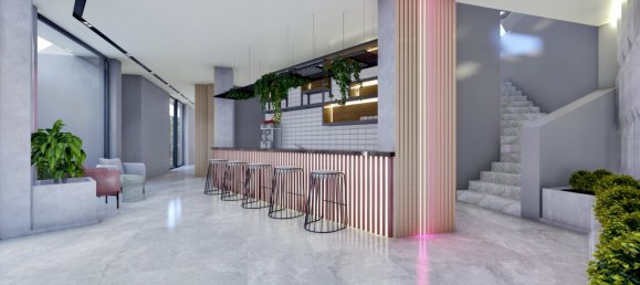 Apartamento 1+4 em Antalya, Turkey N.º 21450 22