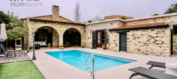 4 غرف نوم فيلا في Kato Drys, Cyprus رقم 25918 3