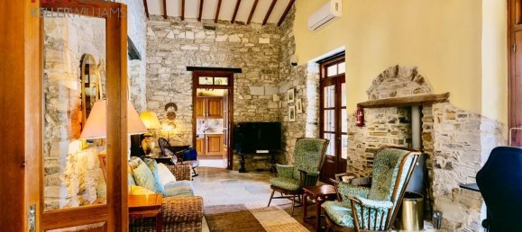 4 غرف نوم فيلا في Kato Drys, Cyprus رقم 25918 4