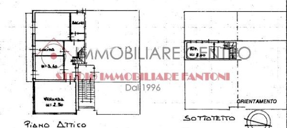 5 rooms Penthouse in Viareggio, Italy No. 30159 35